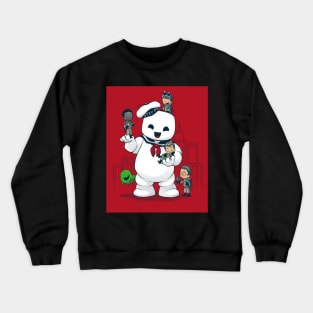 Ghostbusters A 30 Year Retrospective Of The Beloved Film Crewneck Sweatshirt